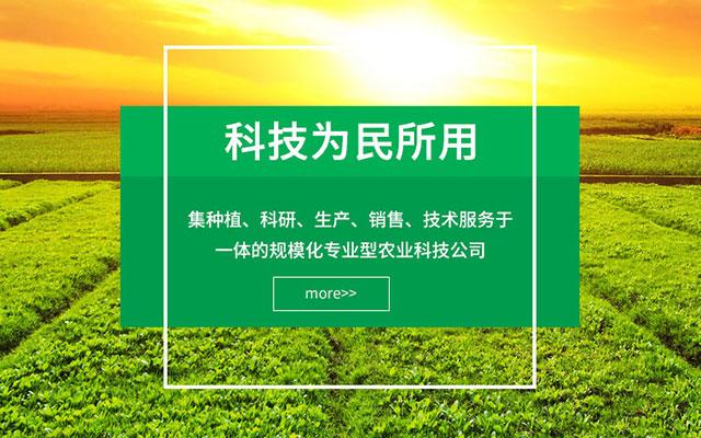 广州南粤农业科技发展